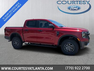 2025 Ford Ranger SuperCrew Cab 4x4 Pickup for sale #25T770 - photo 1
