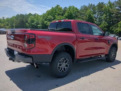 2025 Ford Ranger SuperCrew Cab 4x4 Pickup for sale #25T770 - photo 2