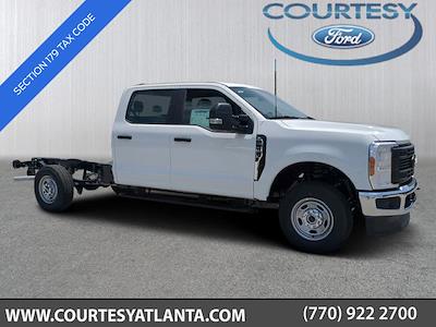 2025 Ford F-250 Crew Cab 4x4 Cab Chassis for sale #25T777 - photo 1