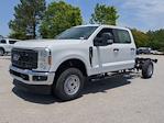 2025 Ford F-250 Crew Cab 4x4 Cab Chassis for sale #25T777 - photo 7