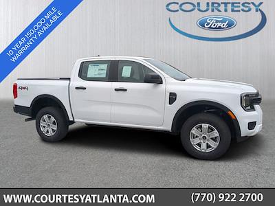 2025 Ford Ranger SuperCrew Cab 4x4 Pickup for sale #25T788 - photo 1