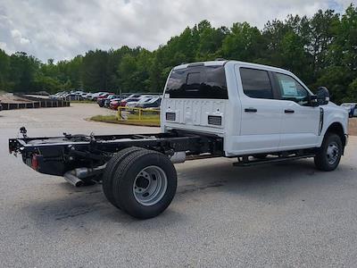 2025 Ford F-350 Crew Cab DRW 4x4 Cab Chassis for sale #25T811 - photo 2