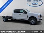 2025 Ford F-350 Crew Cab DRW 4x4 Cab Chassis for sale #25T811 - photo 1
