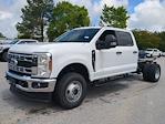 2025 Ford F-350 Crew Cab DRW 4x4 Cab Chassis for sale #25T811 - photo 7