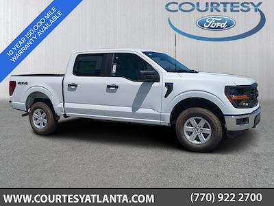 2025 Ford F-150 SuperCrew Cab 4x4 Pickup for sale #25T812 - photo 1