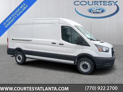 2025 Ford Transit 250 Medium Roof RWD Empty Cargo Van for sale #25T814 - photo 1