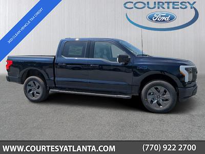 2025 Ford F-150 Lightning SuperCrew Cab AWD Pickup for sale #25T826 - photo 1