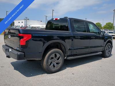 2025 Ford F-150 Lightning SuperCrew Cab AWD Pickup for sale #25T826 - photo 2
