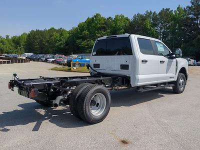 New 2025 Ford F-350 XL Crew Cab 4x4 Cab Chassis for sale #25T831 - photo 2