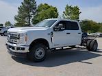 New 2025 Ford F-350 XL Crew Cab 4x4 Cab Chassis for sale #25T831 - photo 7