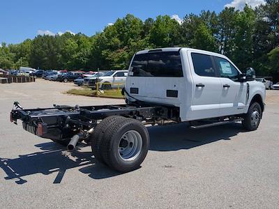 New 2025 Ford F-350 XL Crew Cab 4x4 Cab Chassis for sale #25T832 - photo 2