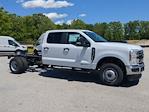 New 2025 Ford F-350 XL Crew Cab 4x4 Cab Chassis for sale #25T832 - photo 3