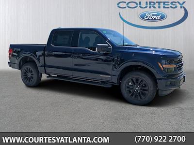 2025 Ford F-150 SuperCrew Cab 4x4 Pickup for sale #25T833 - photo 1