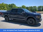 2025 Ford F-150 SuperCrew Cab 4x4 Pickup for sale #25T833 - photo 4