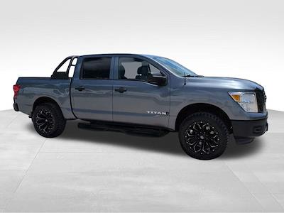 Used 2018 Nissan Titan S Crew Cab 4x4 Pickup for sale #25T838A - photo 1