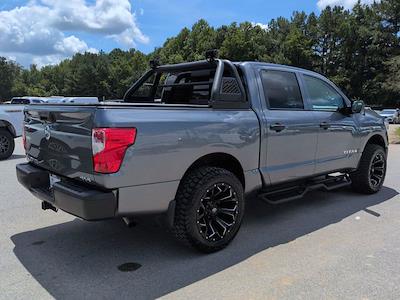 Used 2018 Nissan Titan S Crew Cab 4x4 Pickup for sale #25T838A - photo 2