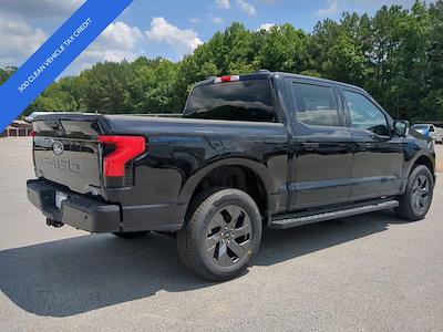 New 2025 Ford F-150 Lightning Flash SuperCrew Cab AWD Pickup for sale #25T840 - photo 2
