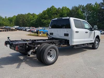 New 2025 Ford F-350 XL Crew Cab 4x4 Cab Chassis for sale #25T842 - photo 2