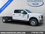 New 2025 Ford F-350 XL Crew Cab 4x4 Cab Chassis for sale #25T842 - photo 1