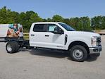 New 2025 Ford F-350 XL Crew Cab 4x4 Cab Chassis for sale #25T842 - photo 3