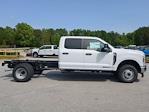 New 2025 Ford F-350 XL Crew Cab 4x4 Cab Chassis for sale #25T842 - photo 4