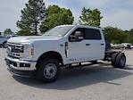 New 2025 Ford F-350 XL Crew Cab 4x4 Cab Chassis for sale #25T842 - photo 7