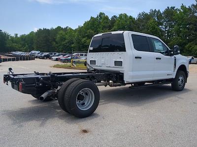 New 2025 Ford F-350 XL Crew Cab 4x4 Cab Chassis for sale #25T843 - photo 2