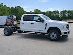 New 2025 Ford F-350 XL Crew Cab 4x4 Cab Chassis for sale #25T843 - photo 3
