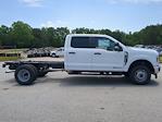 New 2025 Ford F-350 XL Crew Cab 4x4 Cab Chassis for sale #25T843 - photo 4