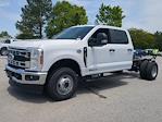 New 2025 Ford F-350 XL Crew Cab 4x4 Cab Chassis for sale #25T843 - photo 7