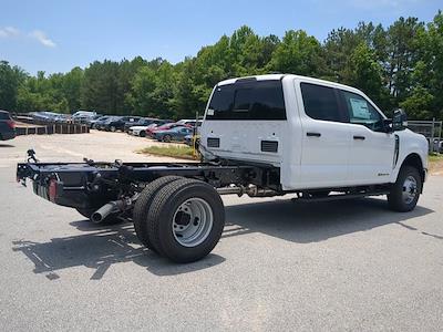New 2025 Ford F-350 XL Crew Cab 4x4 Cab Chassis for sale #25T844 - photo 2