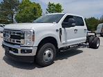 New 2025 Ford F-350 XL Crew Cab 4x4 Cab Chassis for sale #25T844 - photo 7