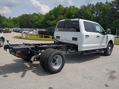 2025 Ford F-350 Crew Cab DRW 4x4 Cab Chassis for sale #25T845 - photo 2