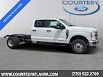 2025 Ford F-350 Crew Cab DRW 4x4 Cab Chassis for sale #25T845 - photo 1