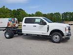 New 2025 Ford F-350 XL Crew Cab 4x4 Cab Chassis for sale #25T846 - photo 3