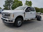 New 2025 Ford F-350 XL Crew Cab 4x4 Cab Chassis for sale #25T846 - photo 7