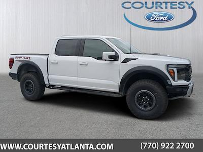 2025 Ford F-150 SuperCrew Cab 4x4 Pickup for sale #25T847 - photo 1