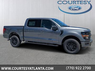 2025 Ford F-150 SuperCrew Cab 4x4 Pickup for sale #25T848 - photo 1