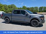 2025 Ford F-150 SuperCrew Cab 4x4 Pickup for sale #25T848 - photo 4