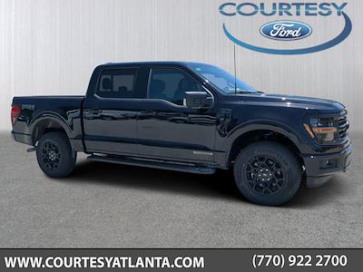 2025 Ford F-150 SuperCrew Cab 4x4 Pickup for sale #25T849 - photo 1