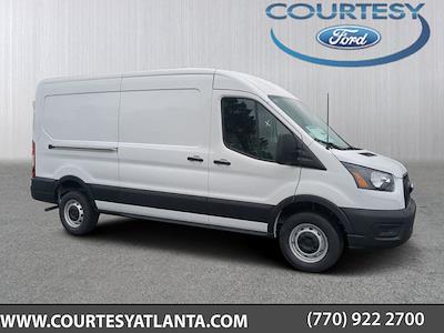 New 2025 Ford Transit 250 Medium Roof Empty Cargo Van for sale #25T850 - photo 1