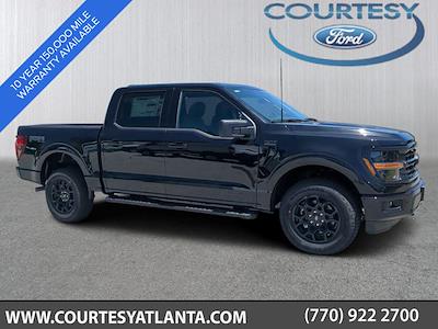 2025 Ford F-150 SuperCrew Cab 4x4 Pickup for sale #25T851 - photo 1