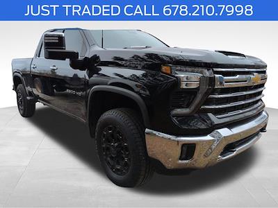 Used 2024 Chevrolet Silverado 2500 - photo 1