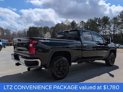 Used 2024 Chevrolet Silverado 2500 - photo 1