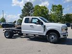New 2025 Ford F-350 XL Super Cab 4x4 Cab Chassis for sale #25T858 - photo 3