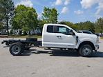 New 2025 Ford F-350 XL Super Cab 4x4 Cab Chassis for sale #25T858 - photo 4