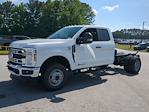 New 2025 Ford F-350 XL Super Cab 4x4 Cab Chassis for sale #25T858 - photo 7