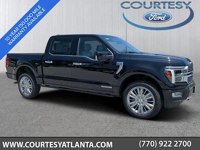 2025 Ford F-150 SuperCrew Cab 4x4 Pickup for sale #25T865 - photo 1