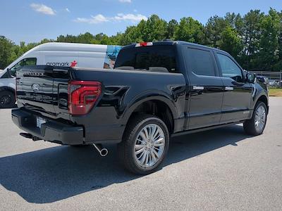 2025 Ford F-150 SuperCrew Cab 4x4 Pickup for sale #25T865 - photo 2