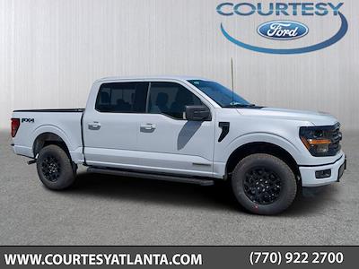 2025 Ford F-150 SuperCrew Cab 4x4 Pickup for sale #25T867 - photo 1